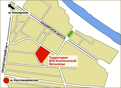 Больница буянова как добраться от метро